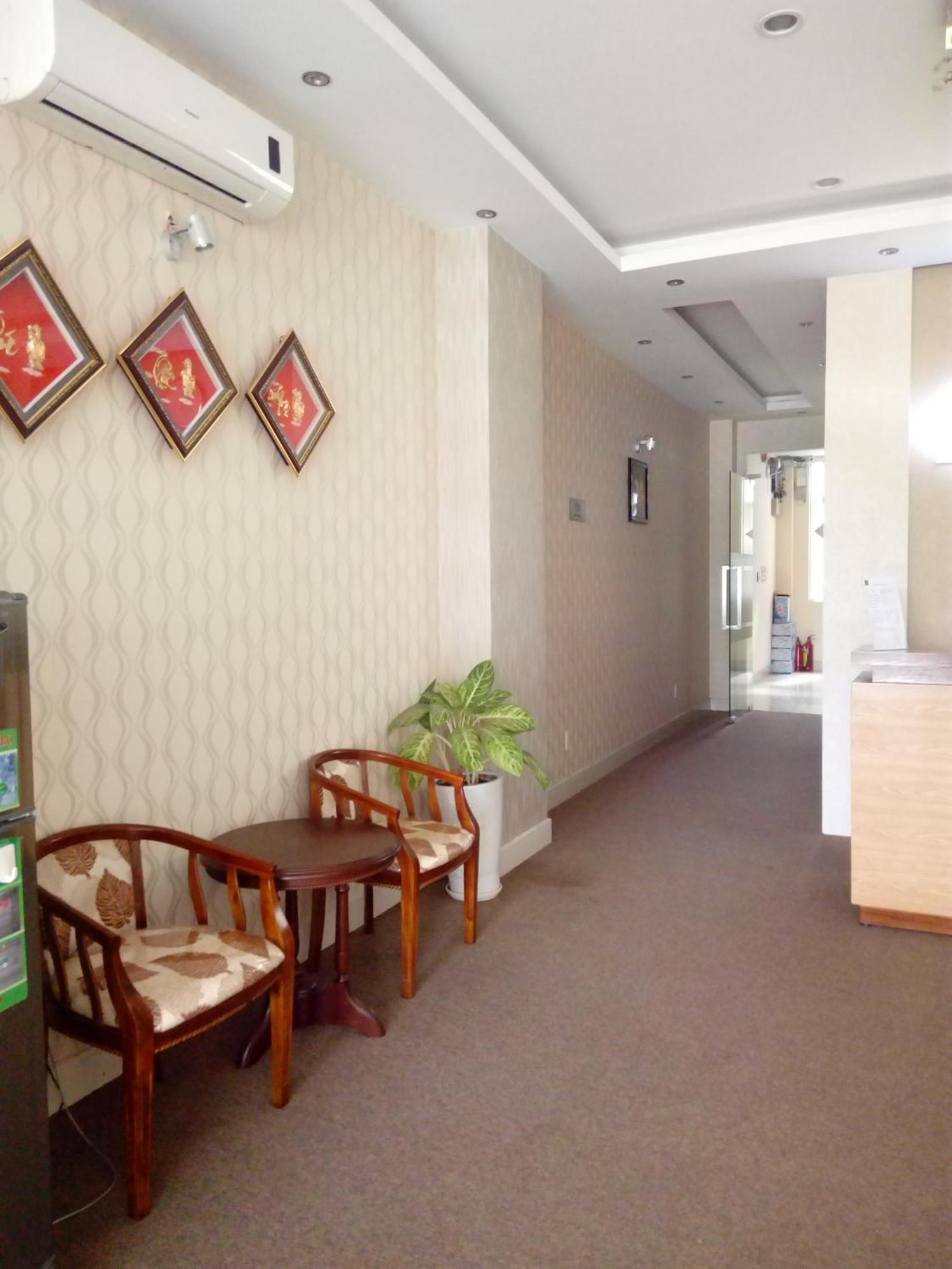 Thu Dau Mot Bideco Hotel מראה חיצוני תמונה