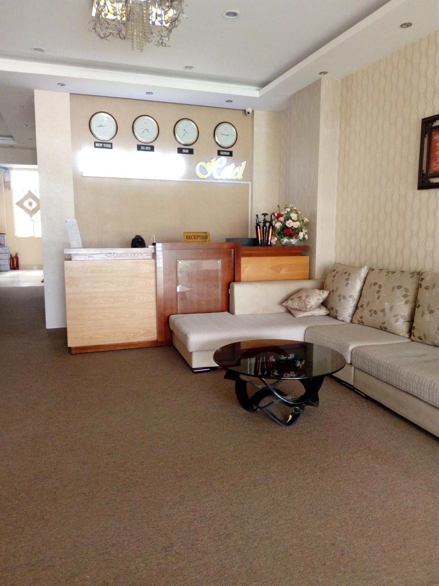 Thu Dau Mot Bideco Hotel מראה חיצוני תמונה