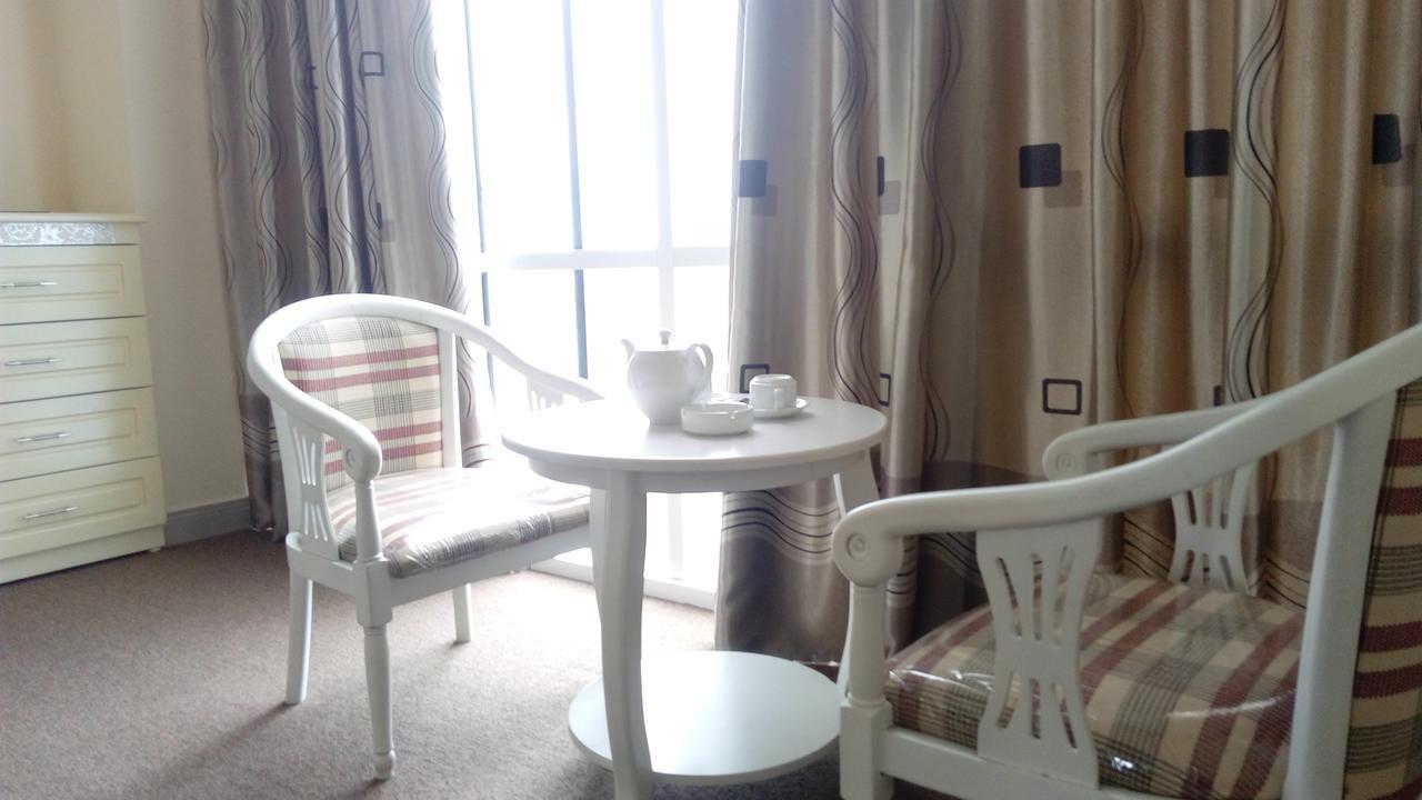 Thu Dau Mot Bideco Hotel מראה חיצוני תמונה