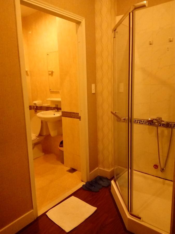 Thu Dau Mot Bideco Hotel מראה חיצוני תמונה