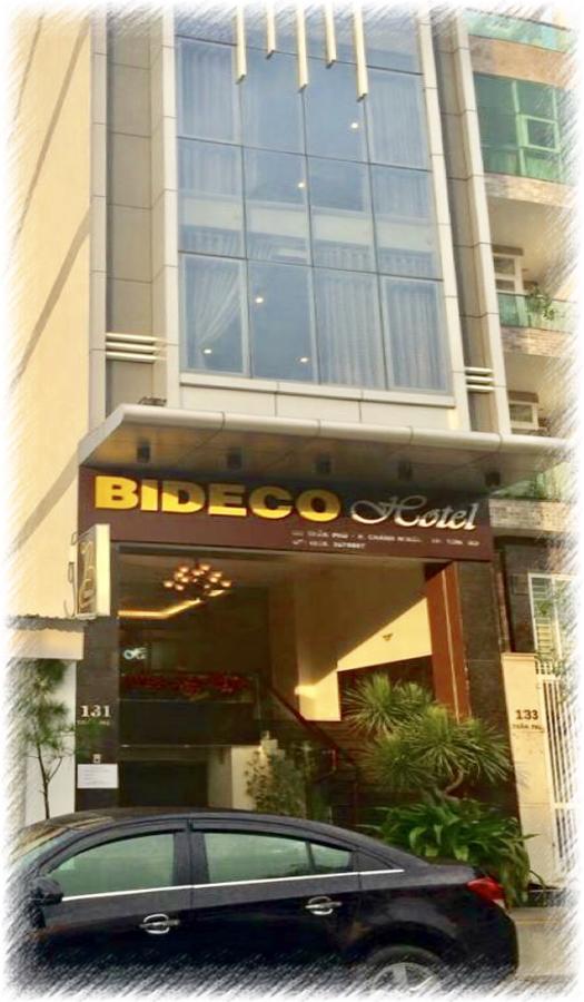 Thu Dau Mot Bideco Hotel מראה חיצוני תמונה